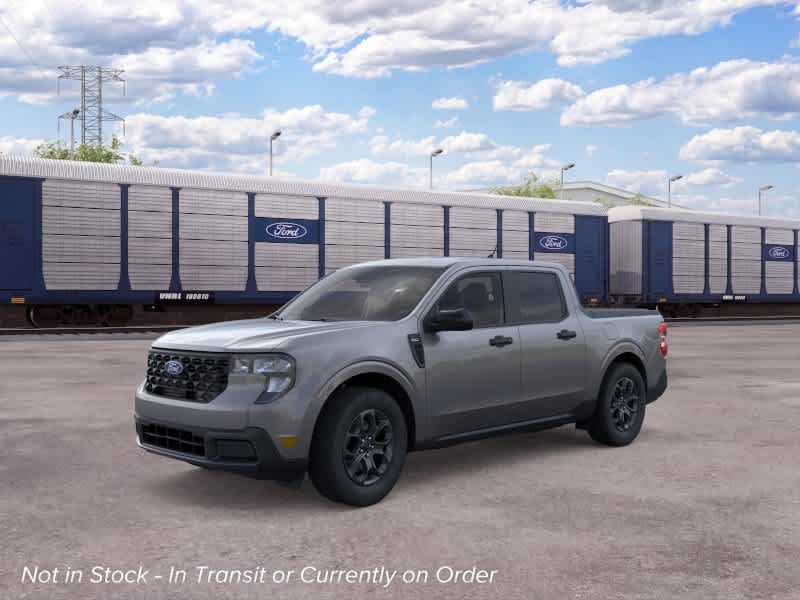 Carbonized Gray Metallic 2026 Ford Maverick Pickup Truck All-Wheel Drive Automatic