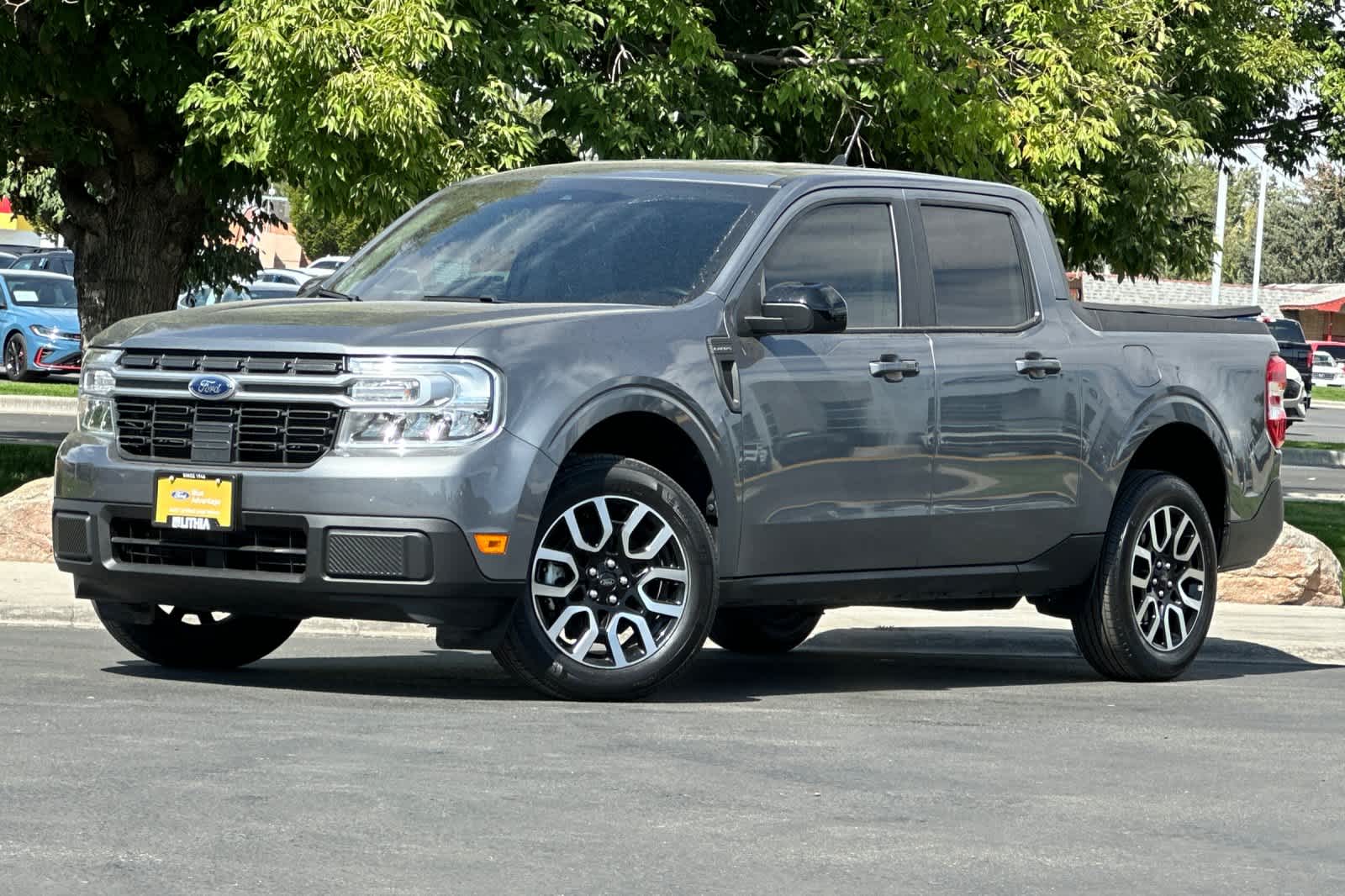 2024 Ford Maverick
