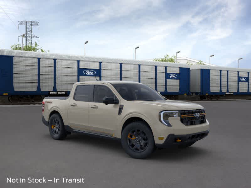 2025 Ford Maverick Tremor AWD SuperCrew 7