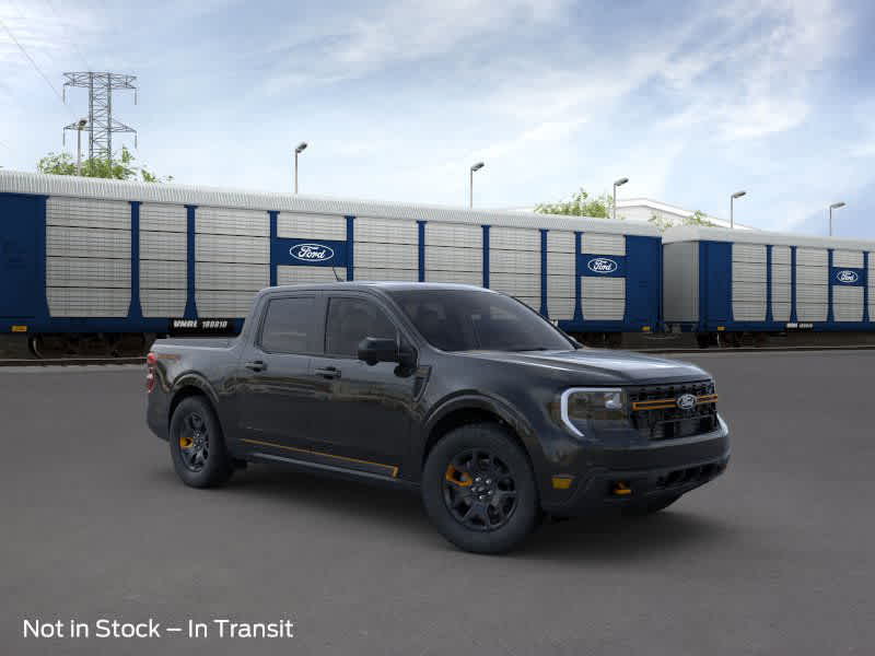 2025 Ford Maverick Tremor AWD SuperCrew 7