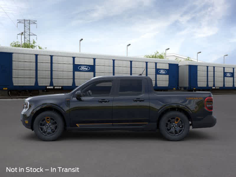 2025 Ford Maverick Tremor AWD SuperCrew 3