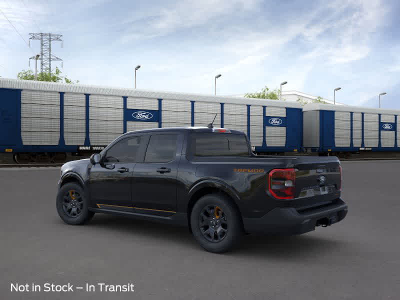 2025 Ford Maverick Tremor AWD SuperCrew 4