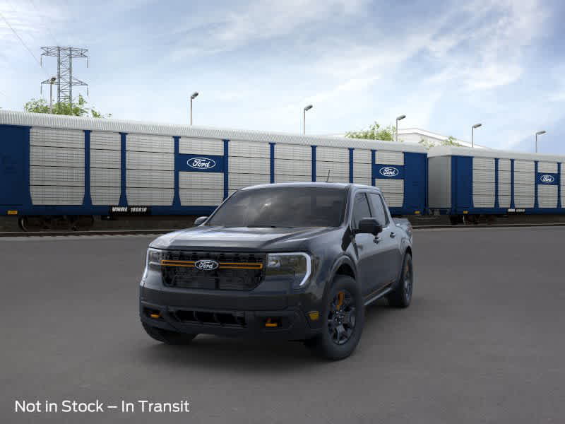 2025 Ford Maverick Tremor AWD SuperCrew 2