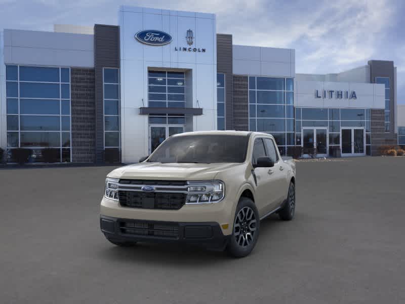 2024 Ford Maverick LARIAT AWD SuperCrew 2