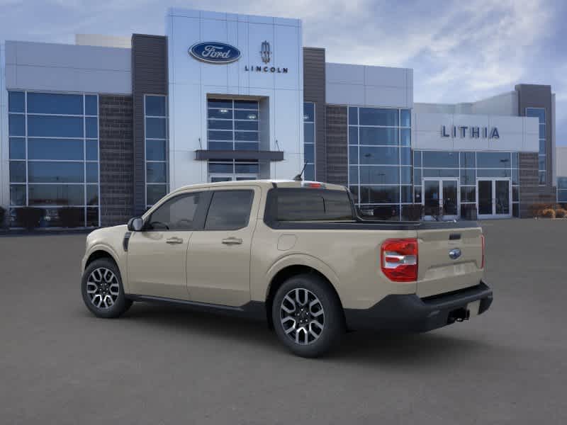 2024 Ford Maverick LARIAT AWD SuperCrew 4