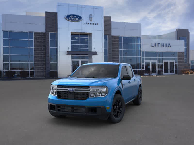 2024 Ford Maverick LARIAT AWD SuperCrew 2