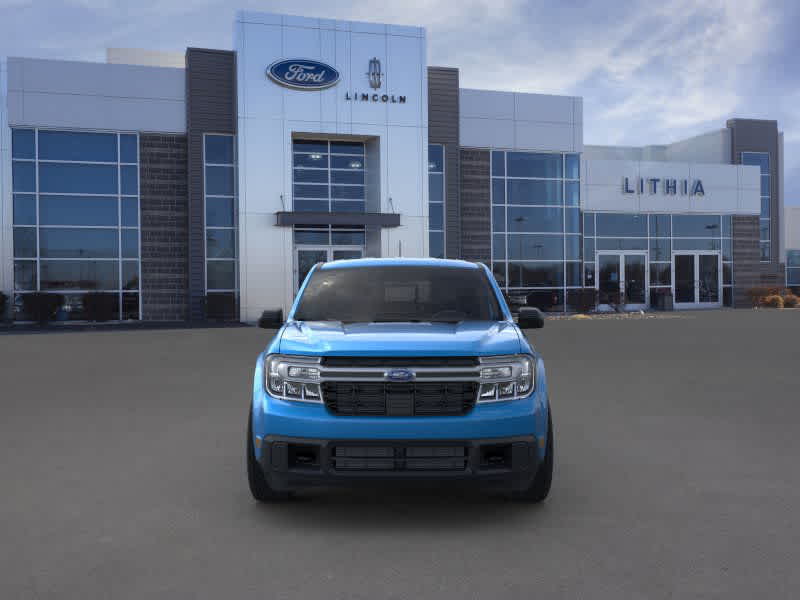 2024 Ford Maverick LARIAT AWD SuperCrew 6