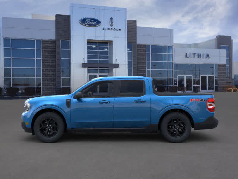 2024 Ford Maverick LARIAT AWD SuperCrew 3