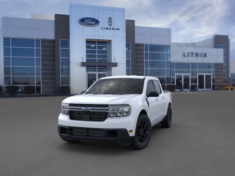 2024 Ford Maverick LARIAT AWD SuperCrew 2