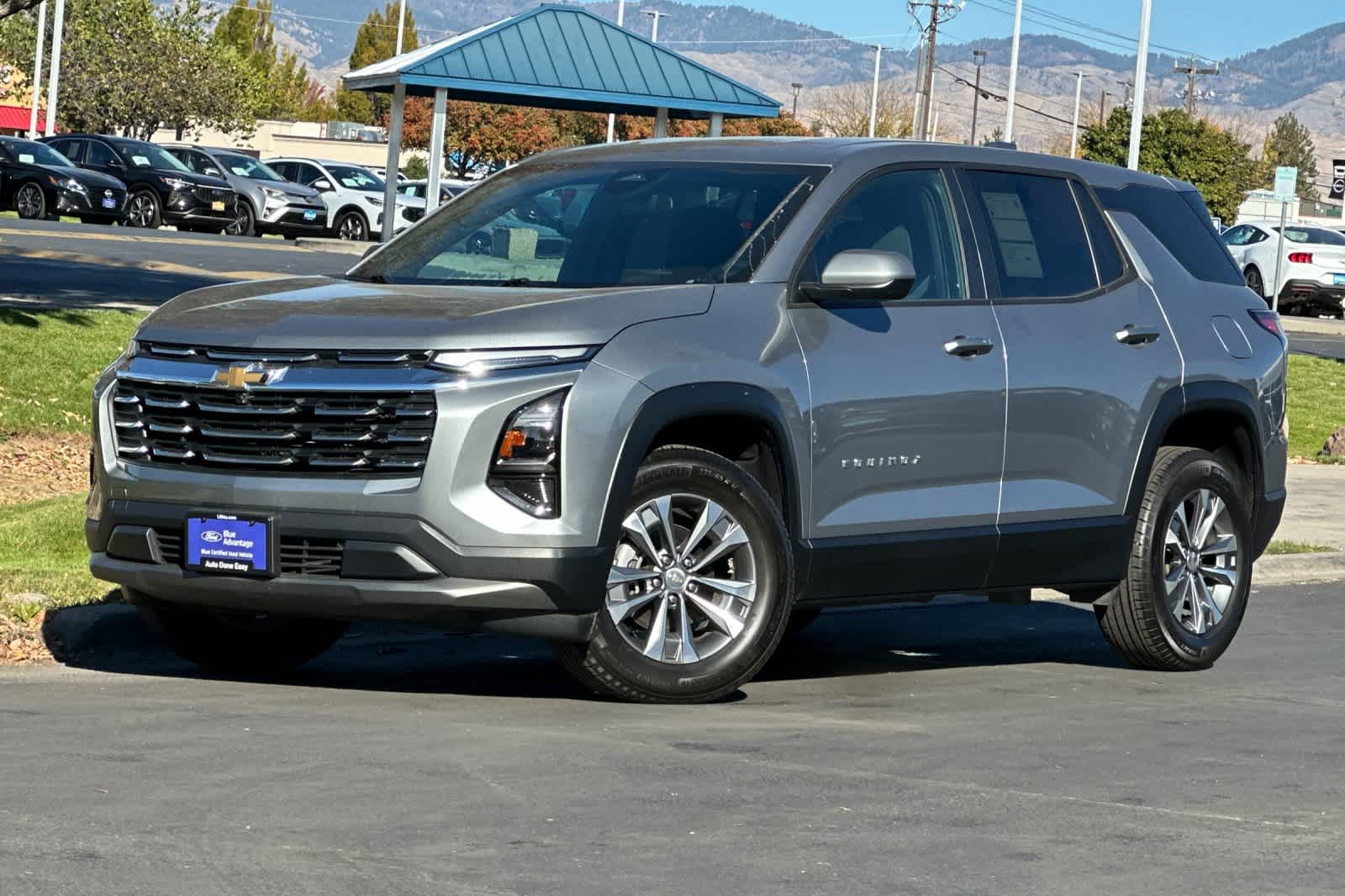2026 Chevrolet Equinox