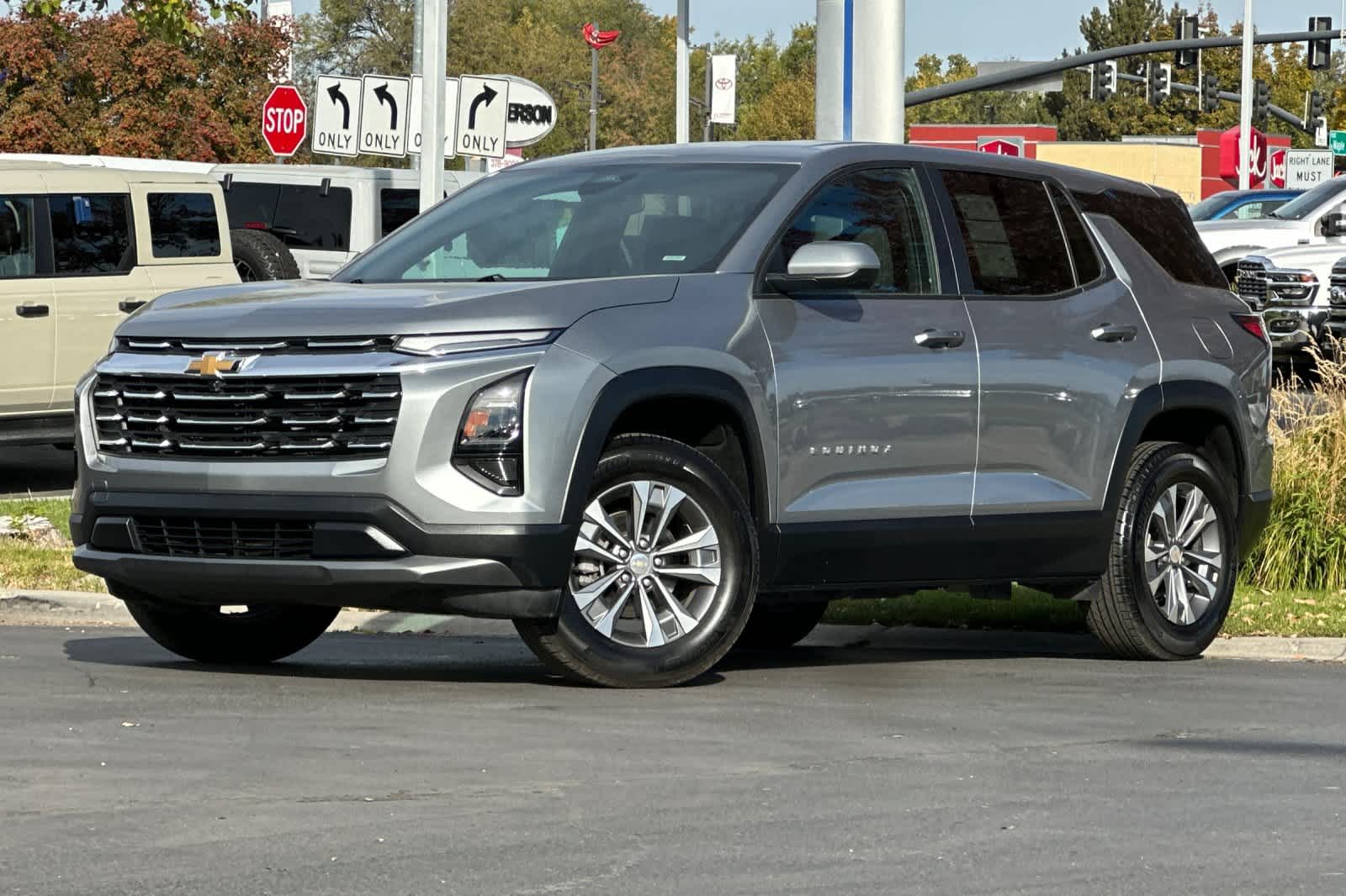 2026 Chevrolet Equinox