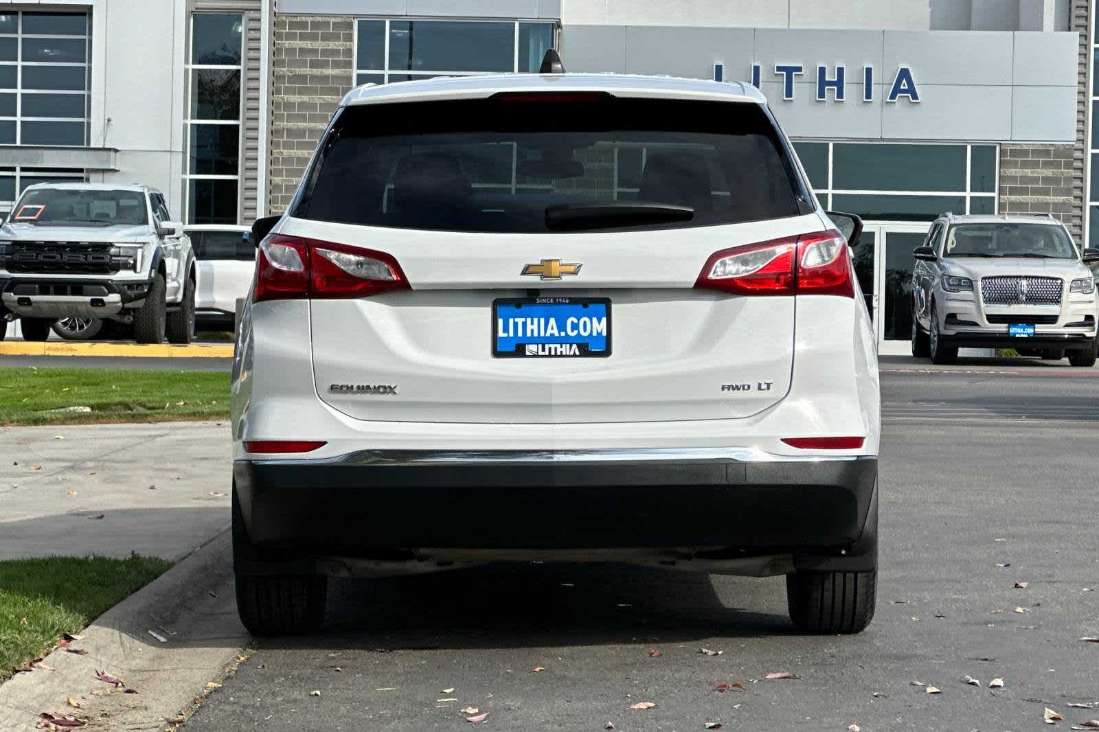 2021 Chevrolet Equinox LT 7