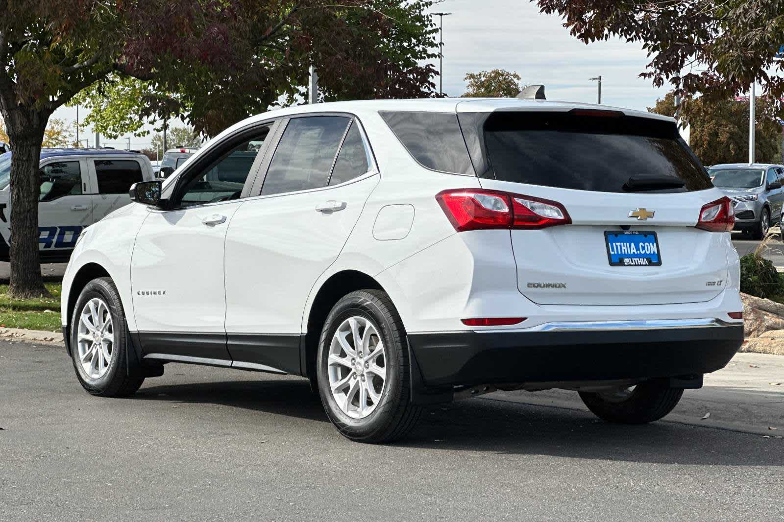 2021 Chevrolet Equinox LT 6