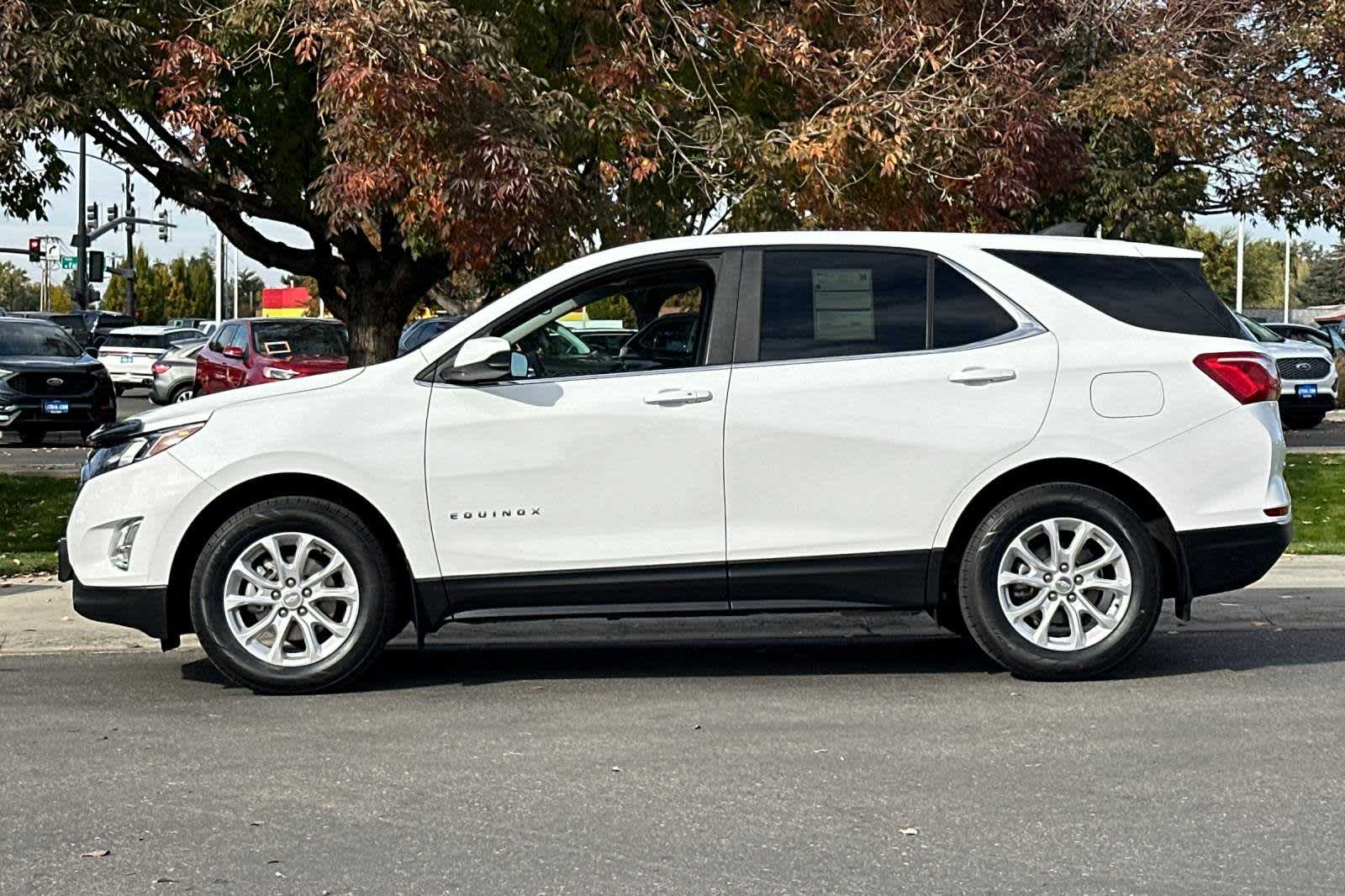 2021 Chevrolet Equinox LT 5