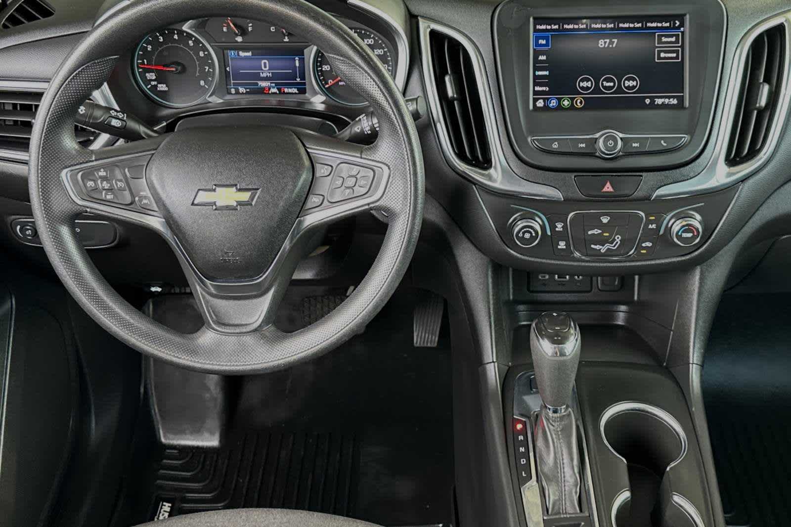 2021 Chevrolet Equinox LT 14