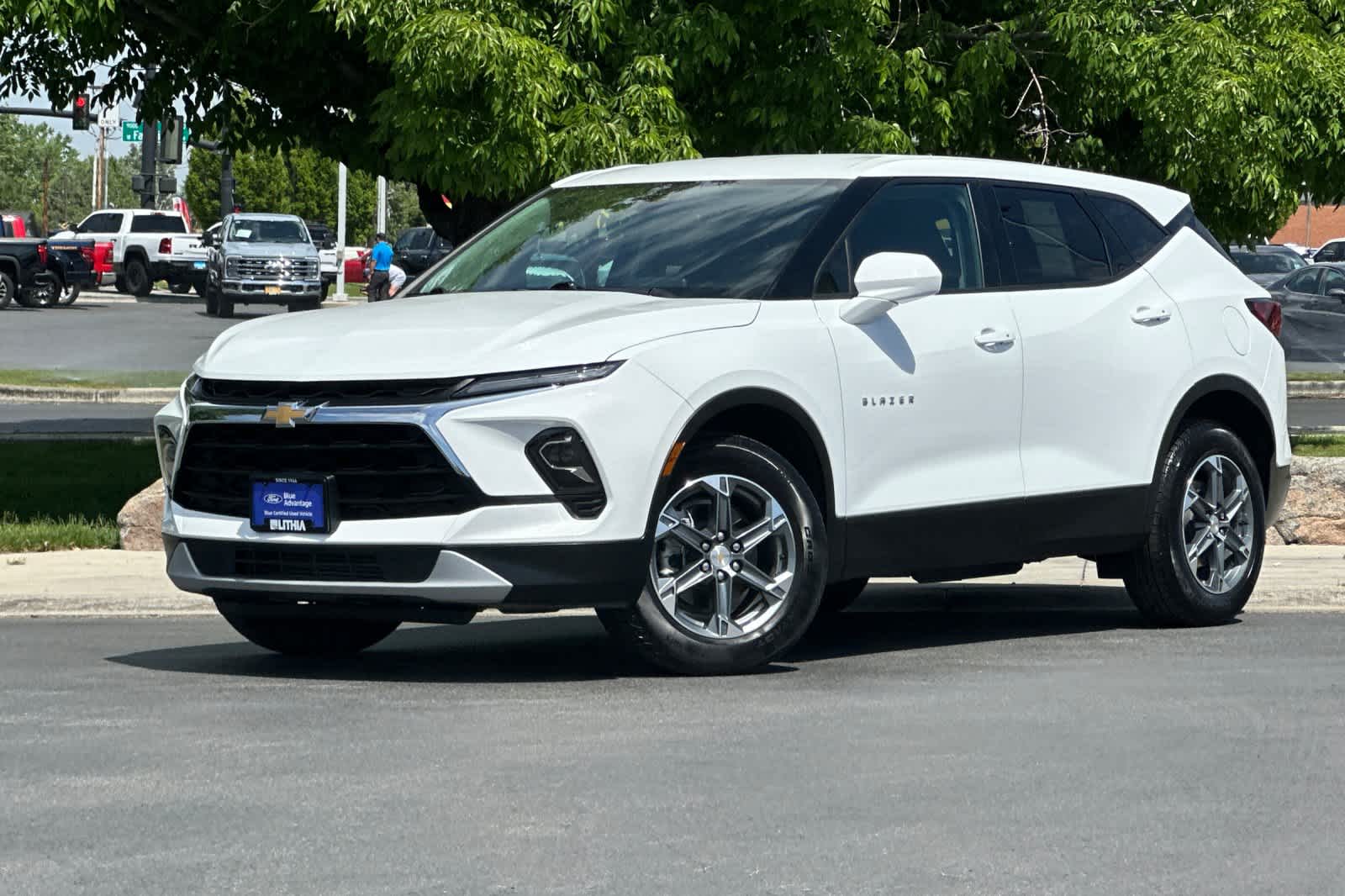 2025 Chevrolet Blazer