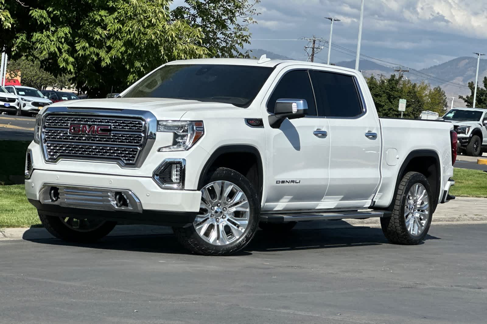 2020 GMC Sierra 1500