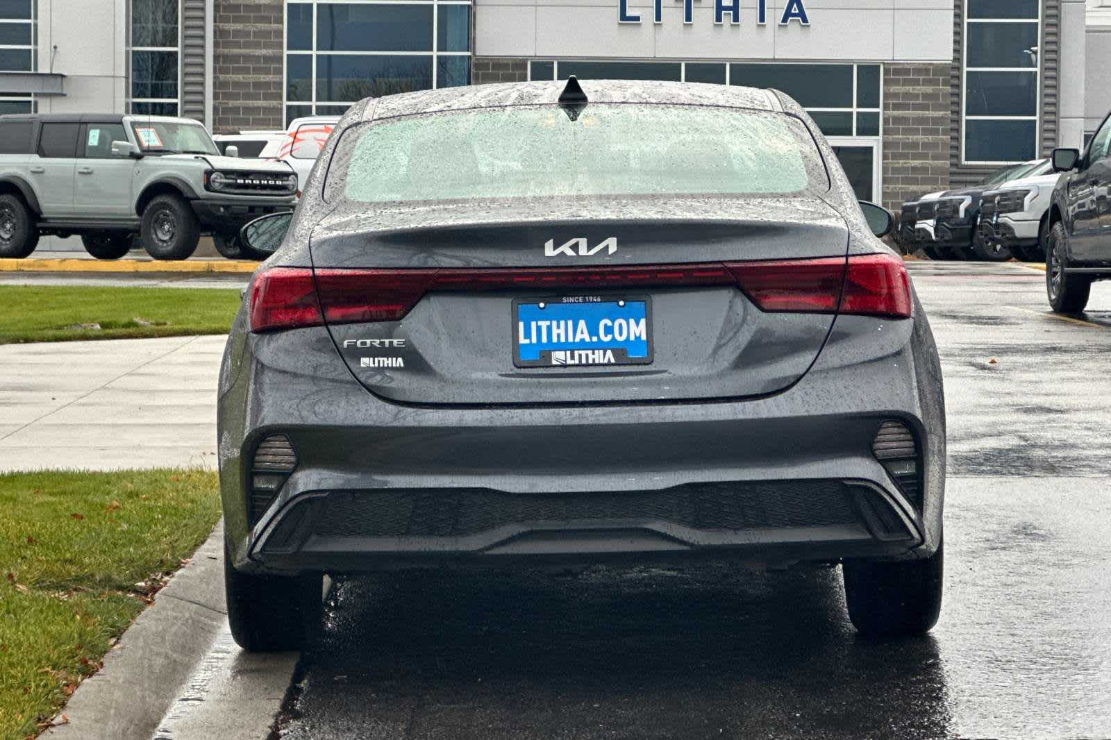 2022 Kia Forte LXS 7