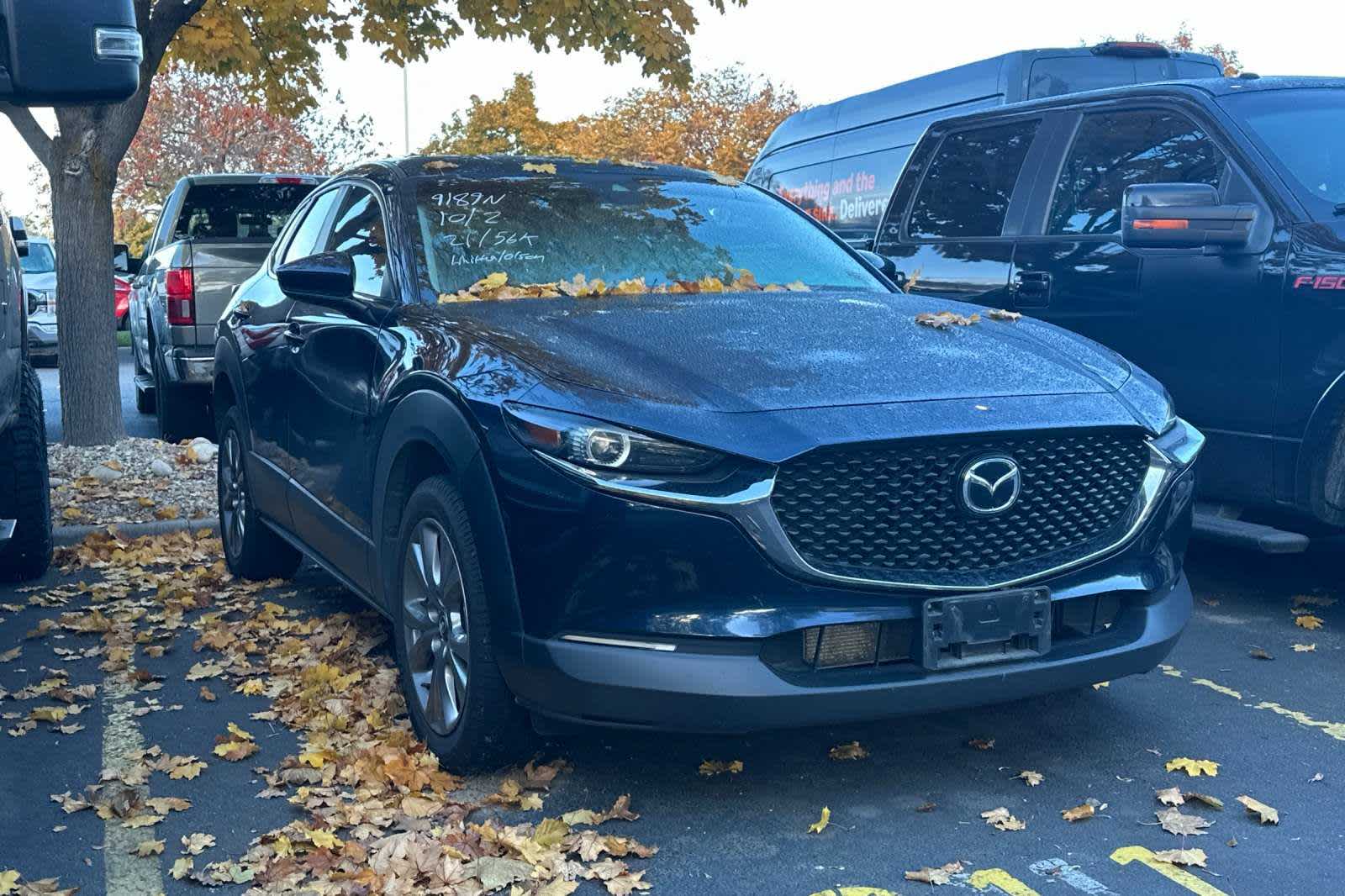 2021 Mazda CX-30 Select 5