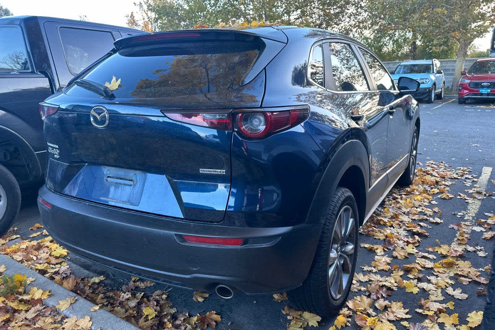 2021 Mazda CX-30 Select 2