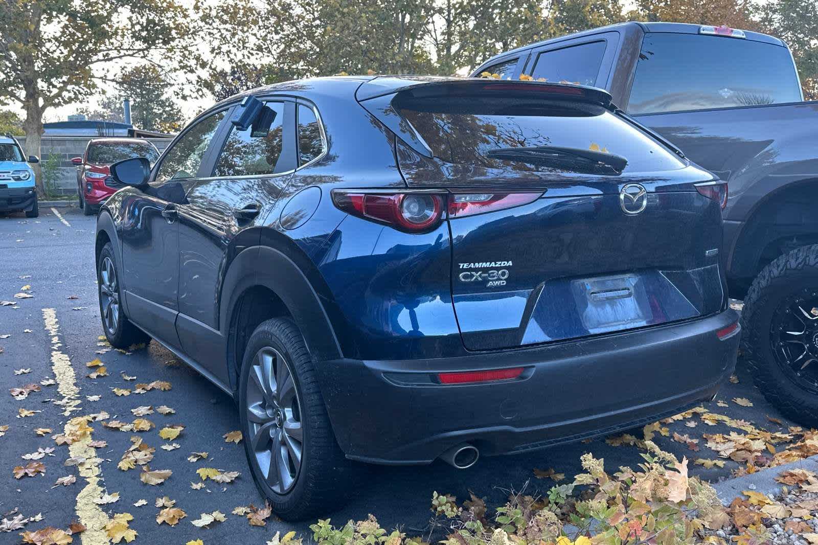 2021 Mazda CX-30 Select 3