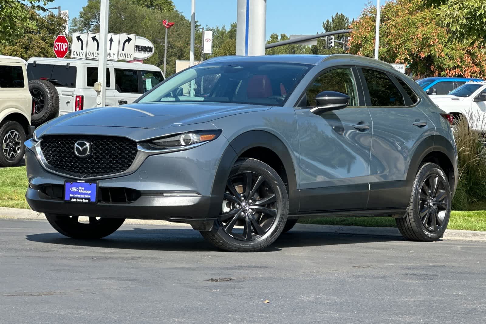 2025 Mazda CX-30