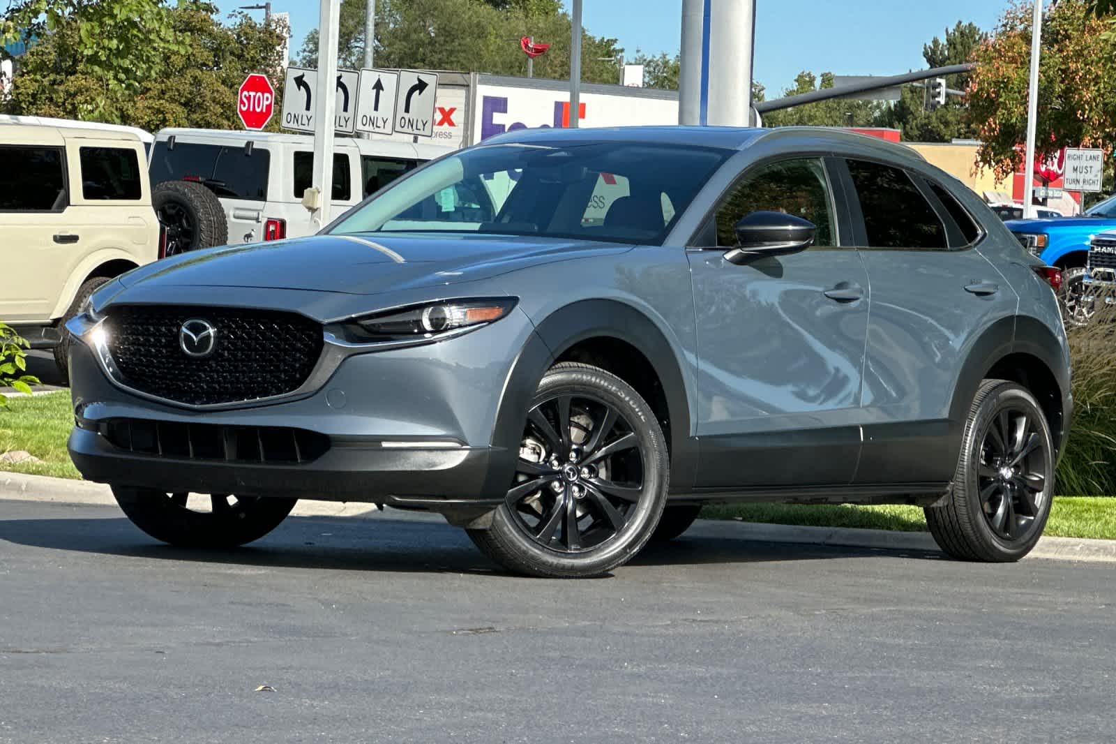 2025 Mazda CX-30
