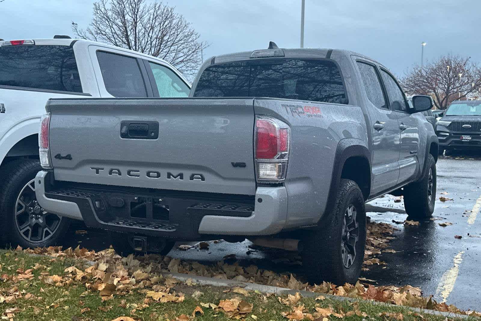 2020 Toyota Tacoma TRD Off Road Double Cab 5 Bed V6 AT 2