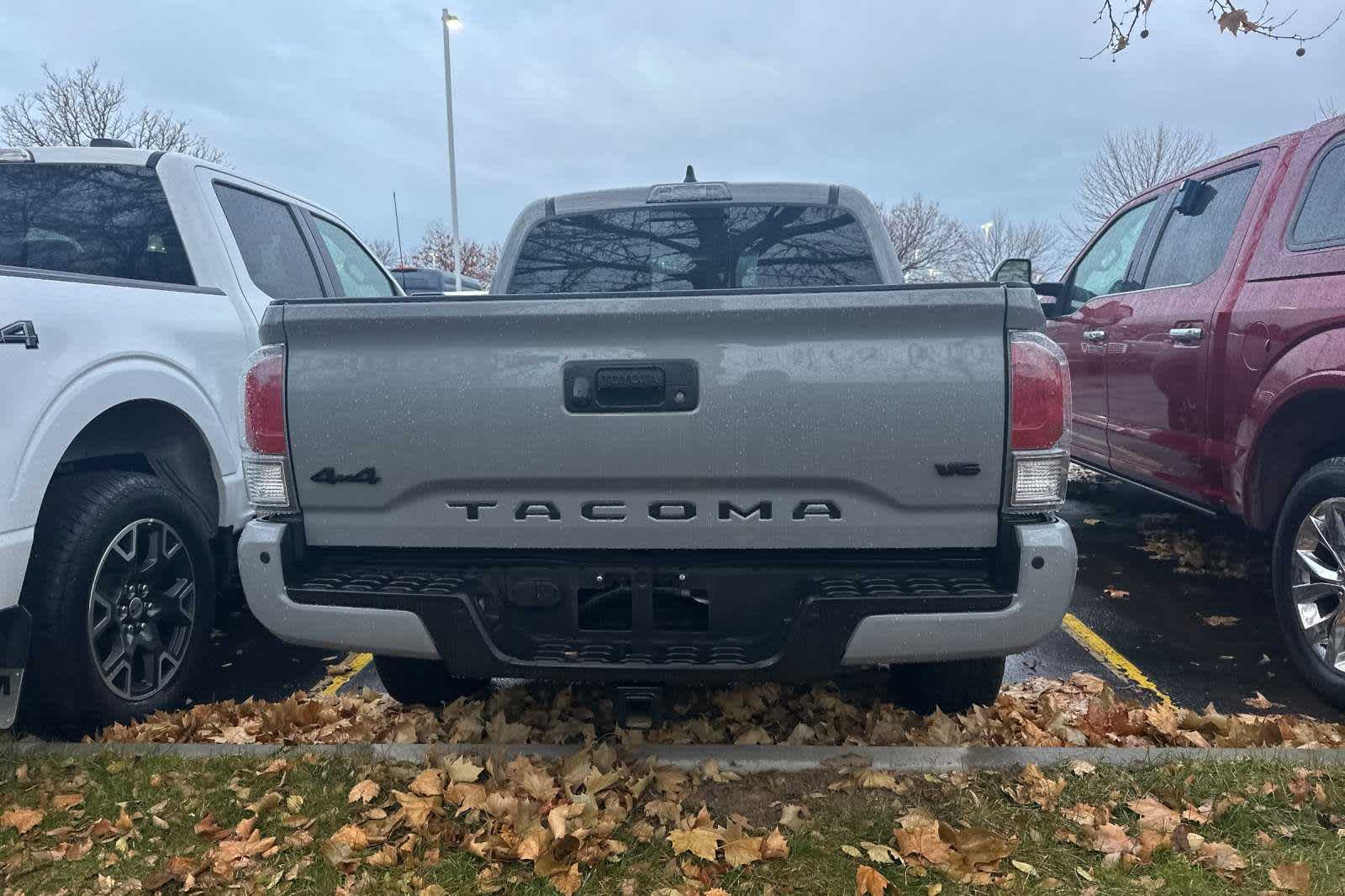 2020 Toyota Tacoma TRD Off Road Double Cab 5 Bed V6 AT 4