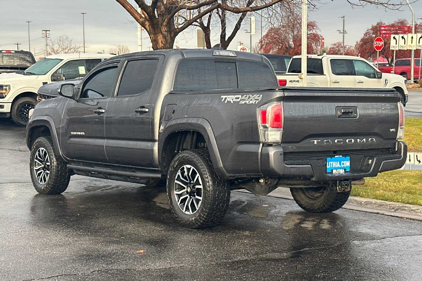 2020 Toyota Tacoma TRD Sport Double Cab 5 Bed V6 AT 6