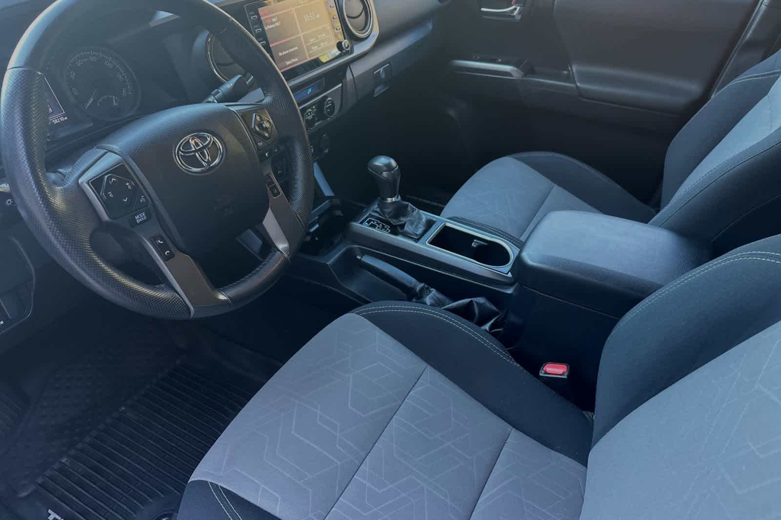 2021 Toyota Tacoma TRD Off Road Double Cab 6 Bed V6 AT 11