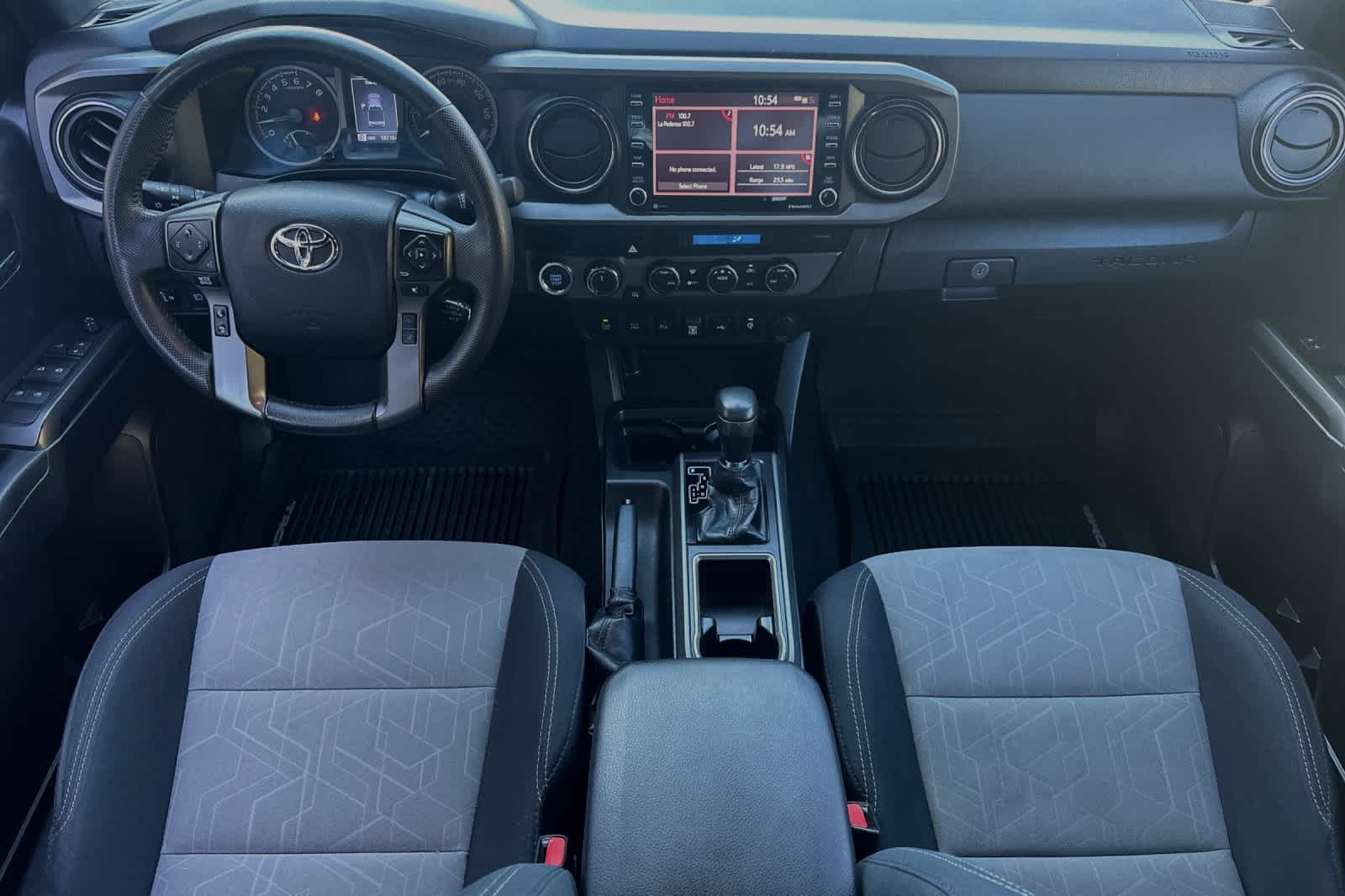 2021 Toyota Tacoma TRD Off Road Double Cab 6 Bed V6 AT 3