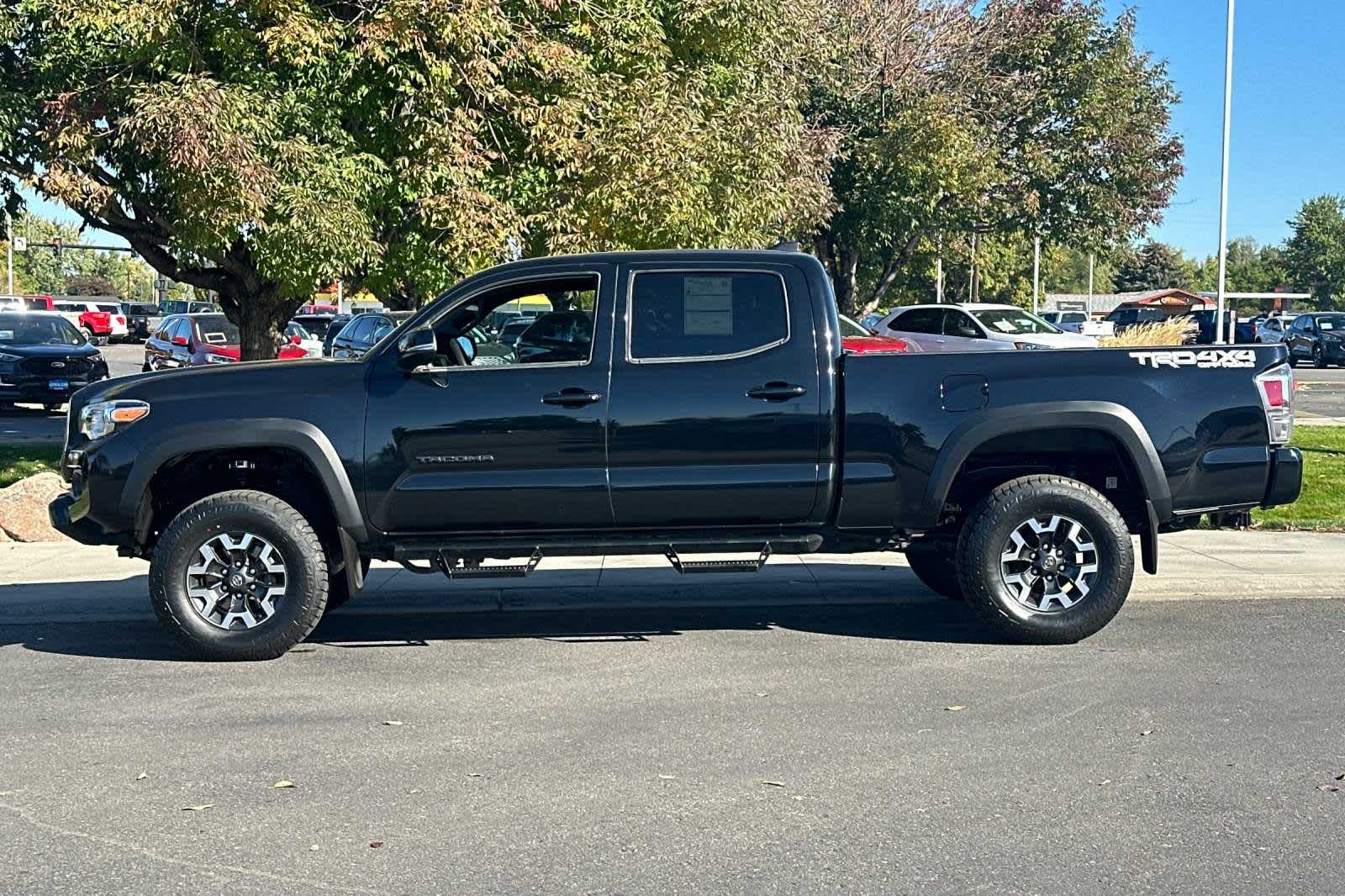 2021 Toyota Tacoma TRD Off Road Double Cab 6 Bed V6 AT 5