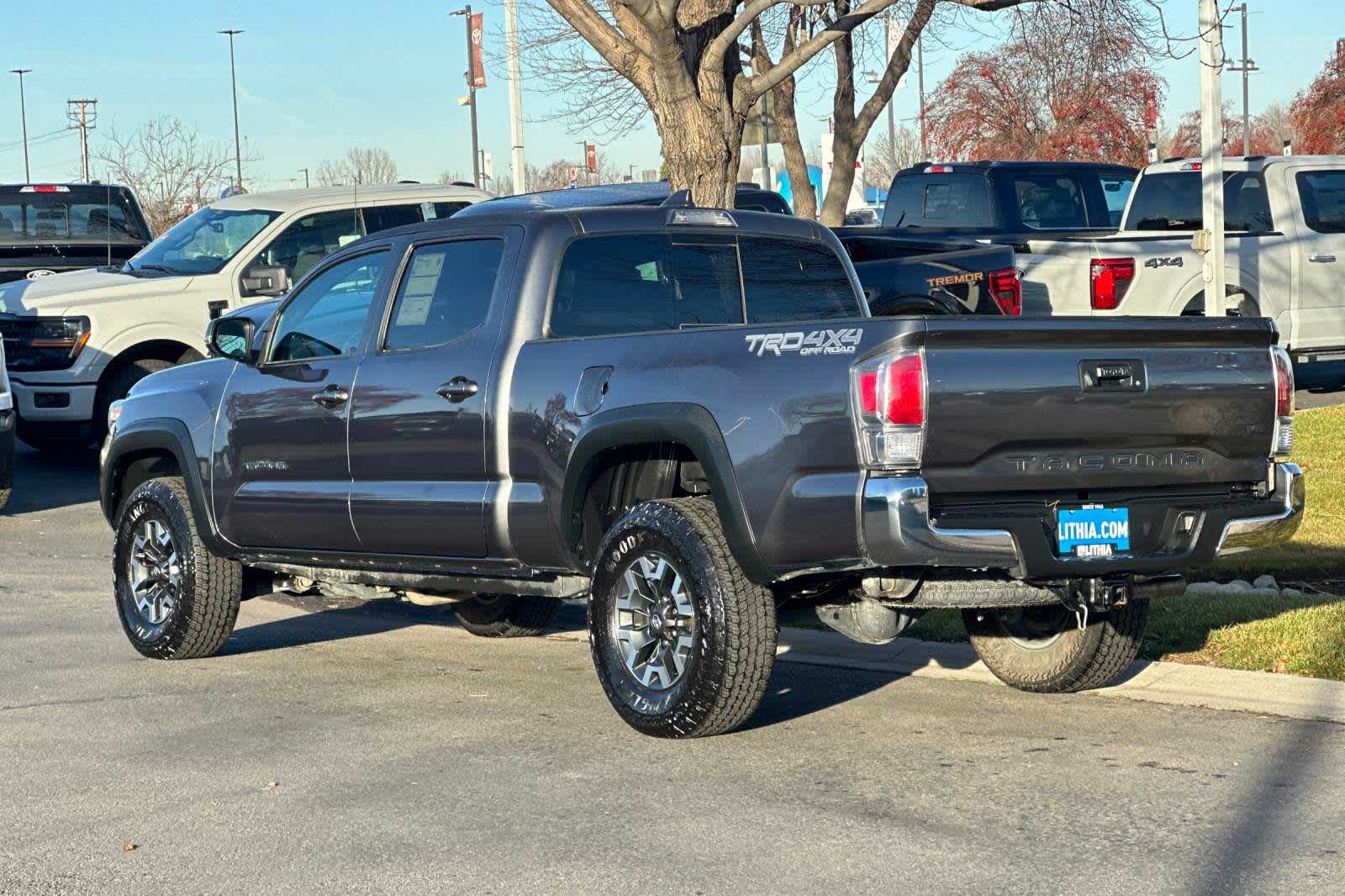 2022 Toyota Tacoma TRD Off Road Double Cab 6 Bed V6 AT 6