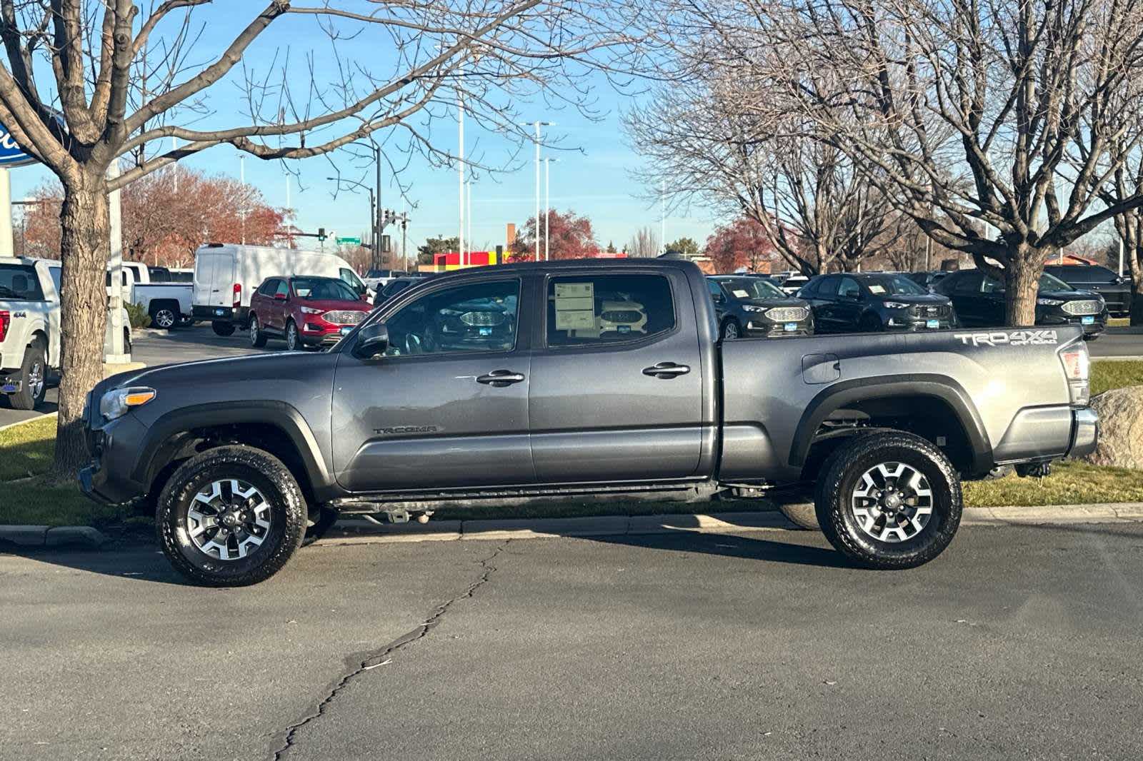 2022 Toyota Tacoma TRD Off Road Double Cab 6 Bed V6 AT 5