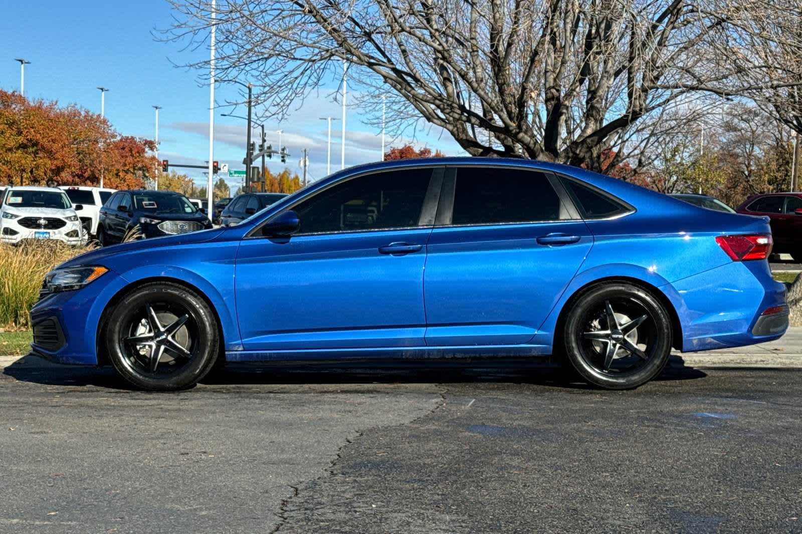 2022 Volkswagen Jetta SE 5