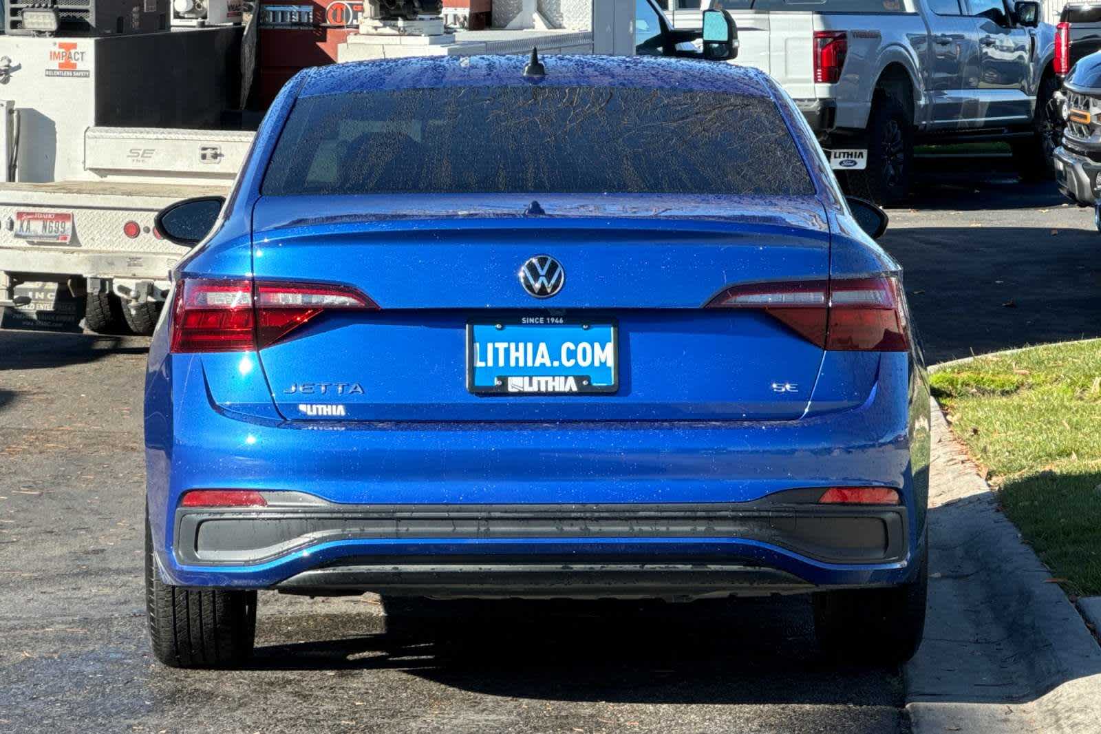 2022 Volkswagen Jetta SE 7