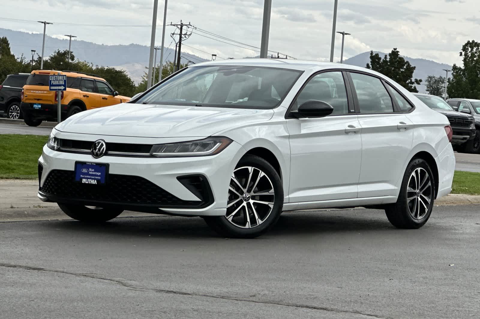 2025 Volkswagen Jetta