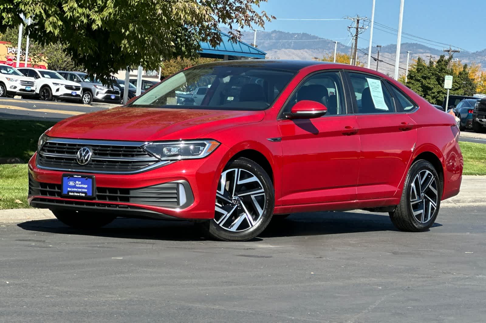 2024 Volkswagen Jetta SEL FWD