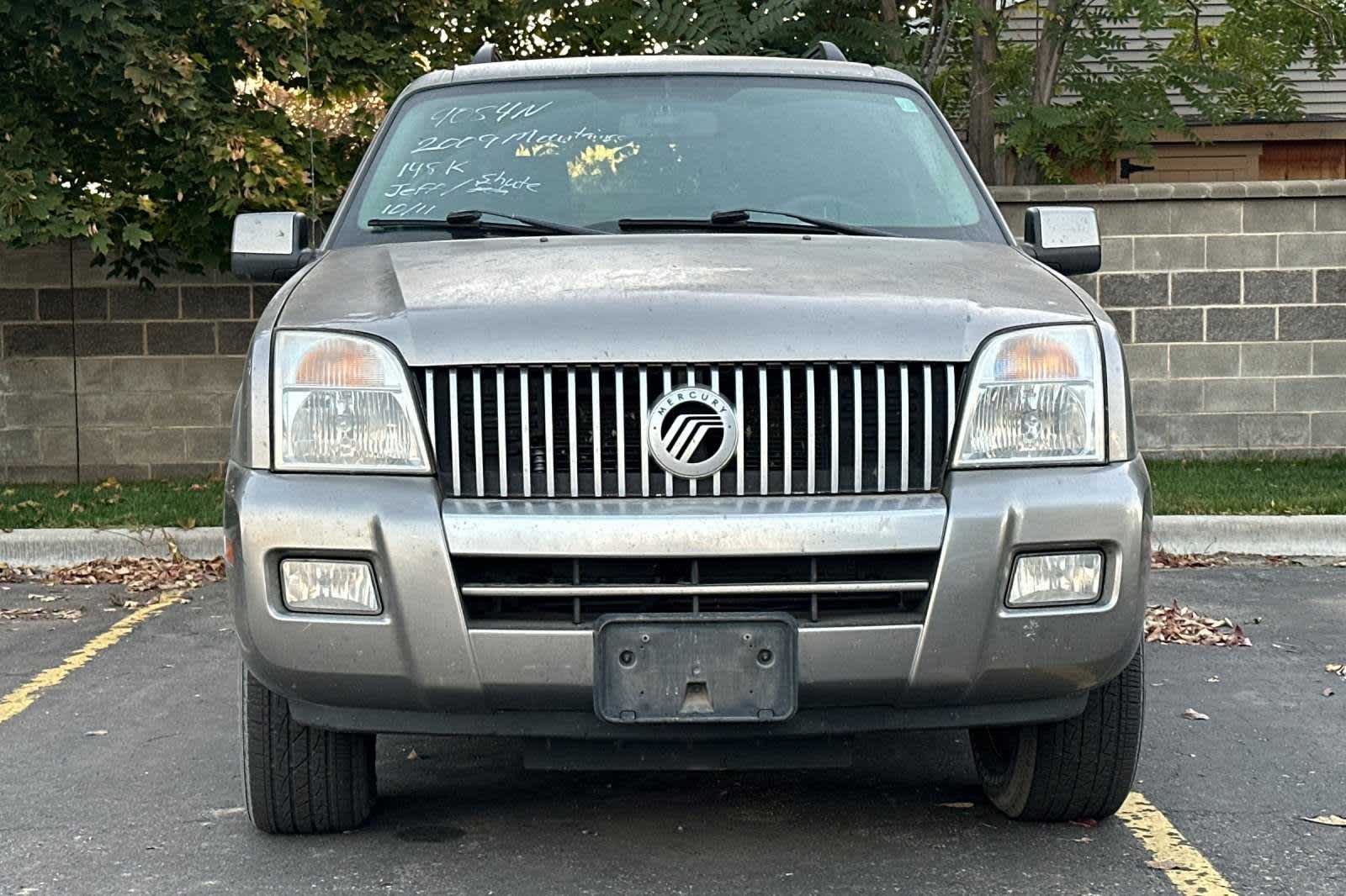 2008 Mercury Mountaineer  6