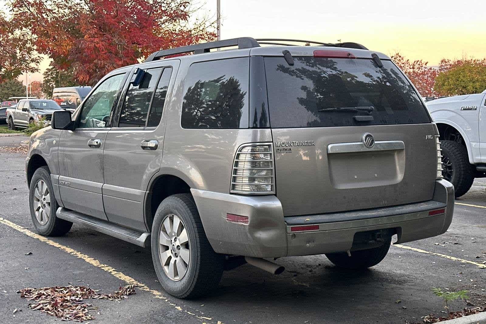 2008 Mercury Mountaineer  3