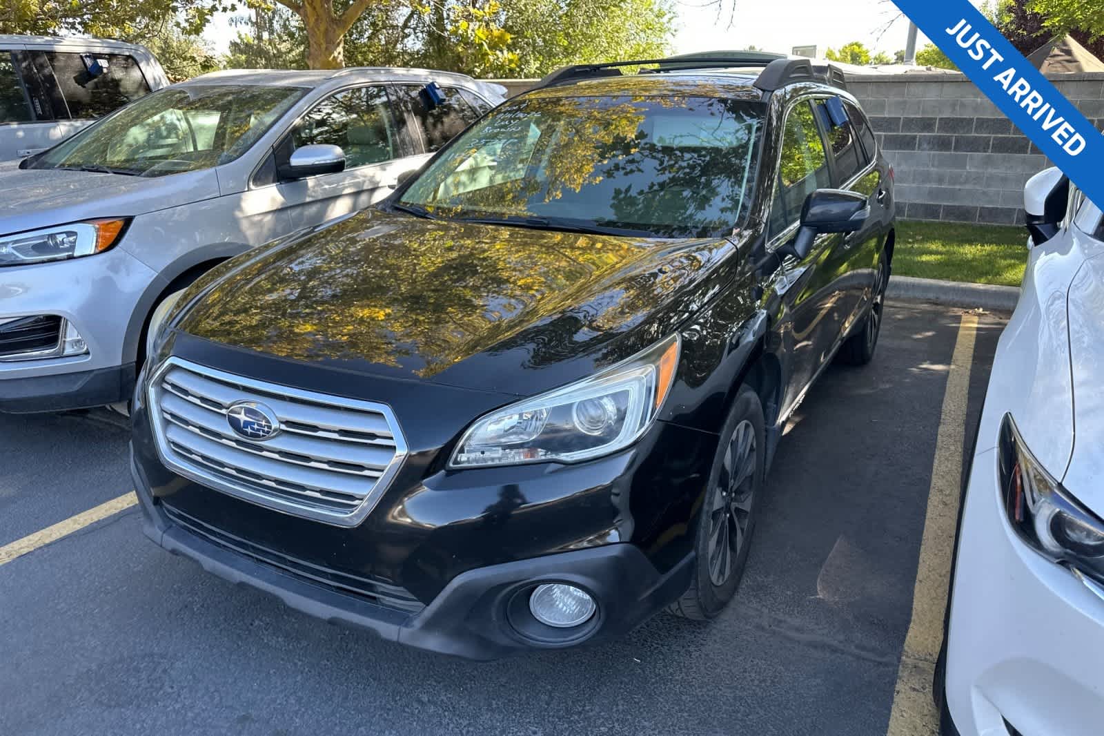 2017 Subaru Outback