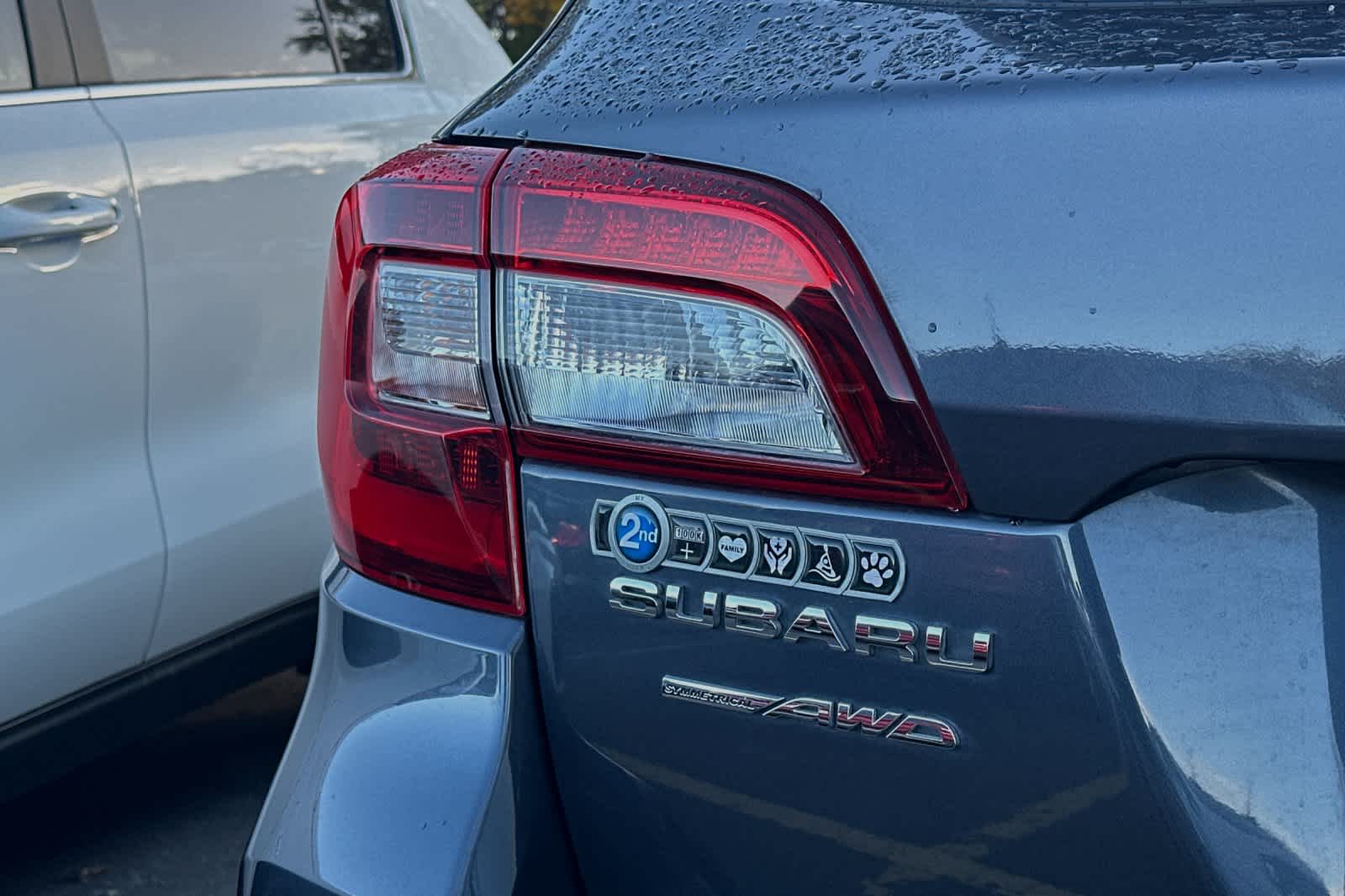 2017 Subaru Outback Limited 8