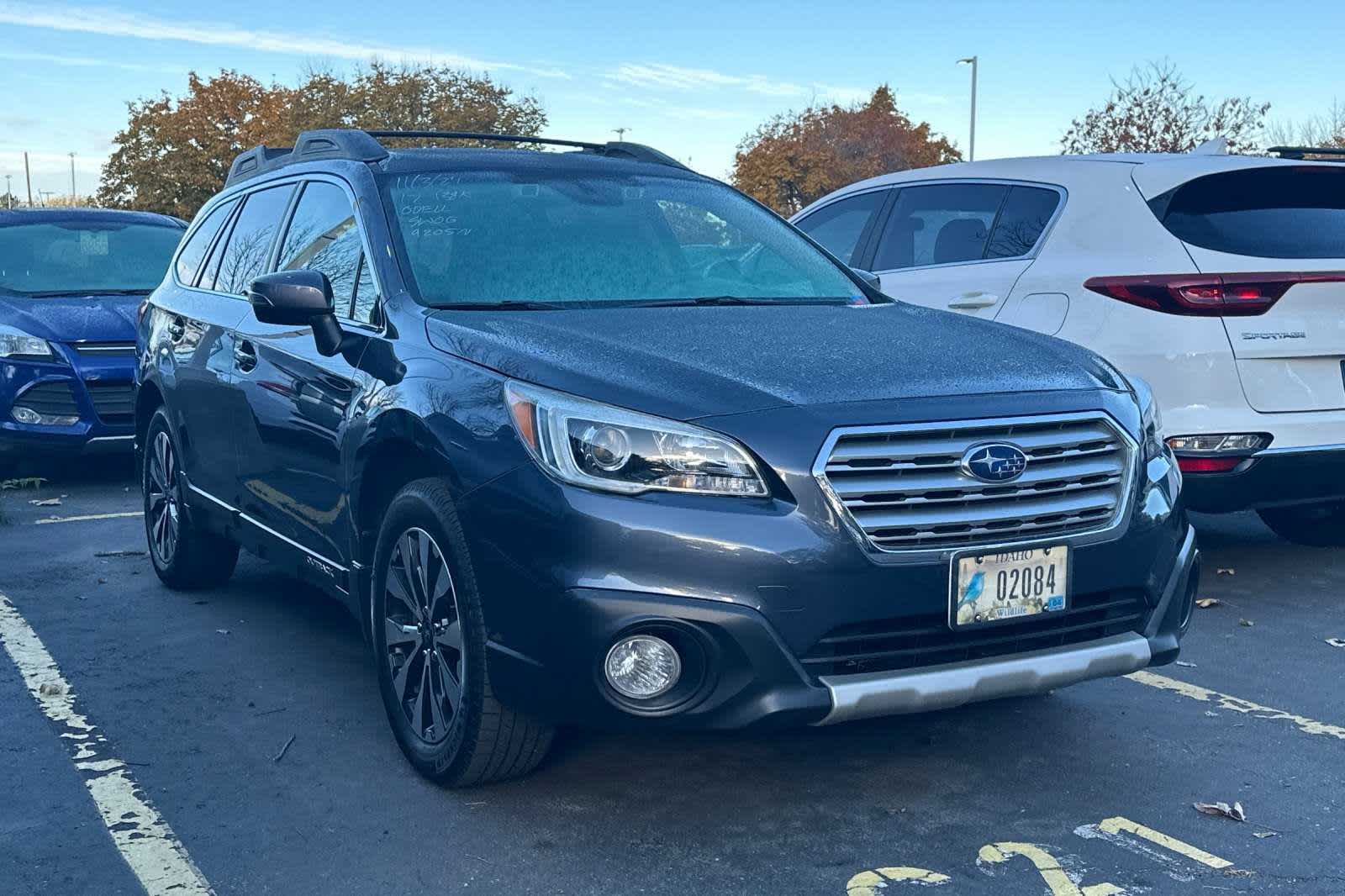 2017 Subaru Outback Limited 5