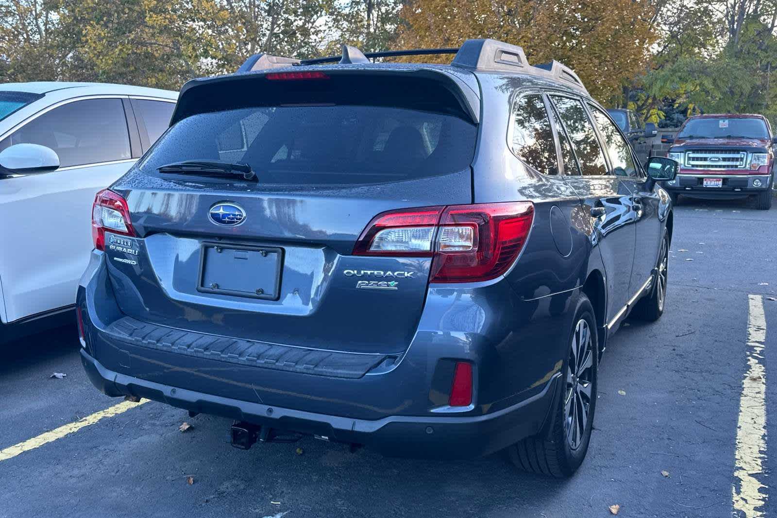 2017 Subaru Outback Limited 2