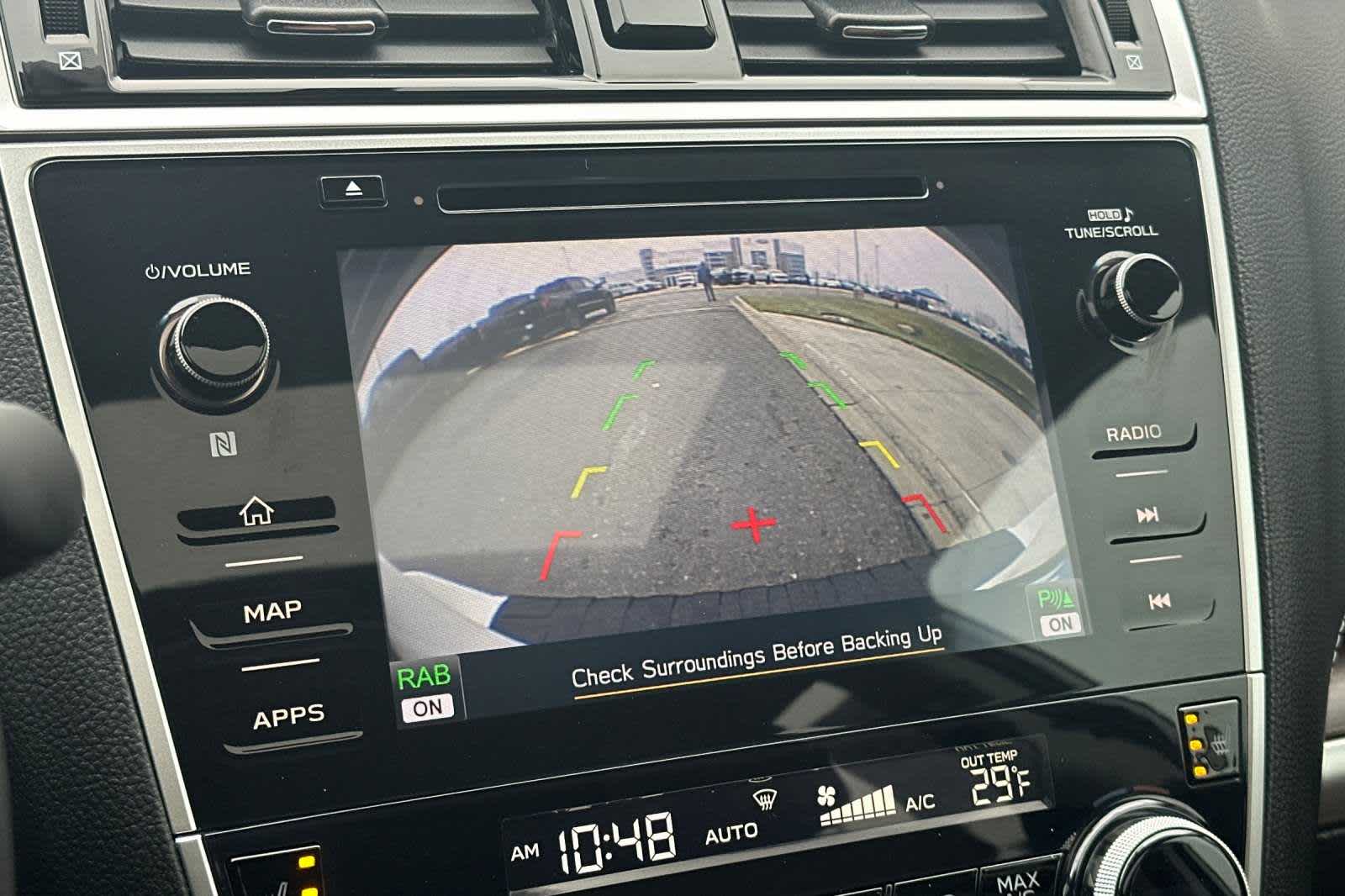 2018 Subaru Outback Touring 20