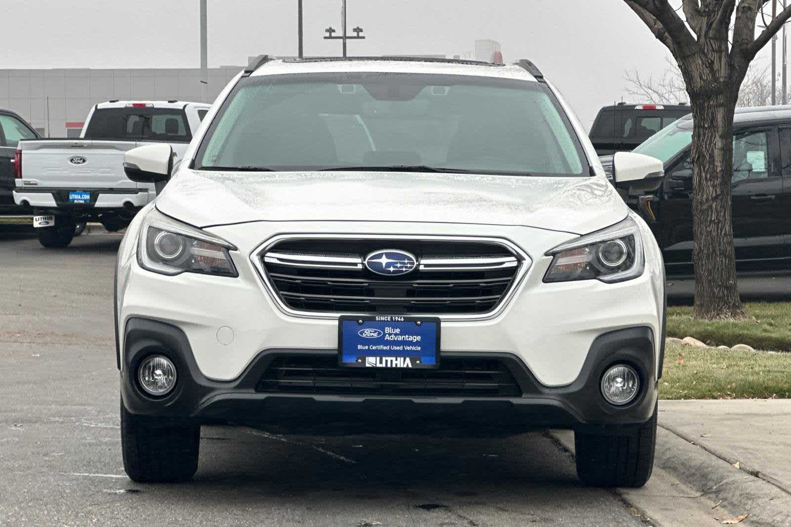 2018 Subaru Outback Touring 10