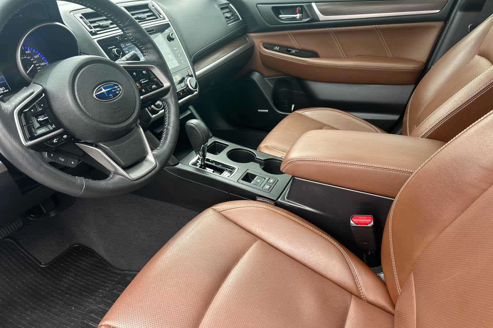 2018 Subaru Outback Touring 11