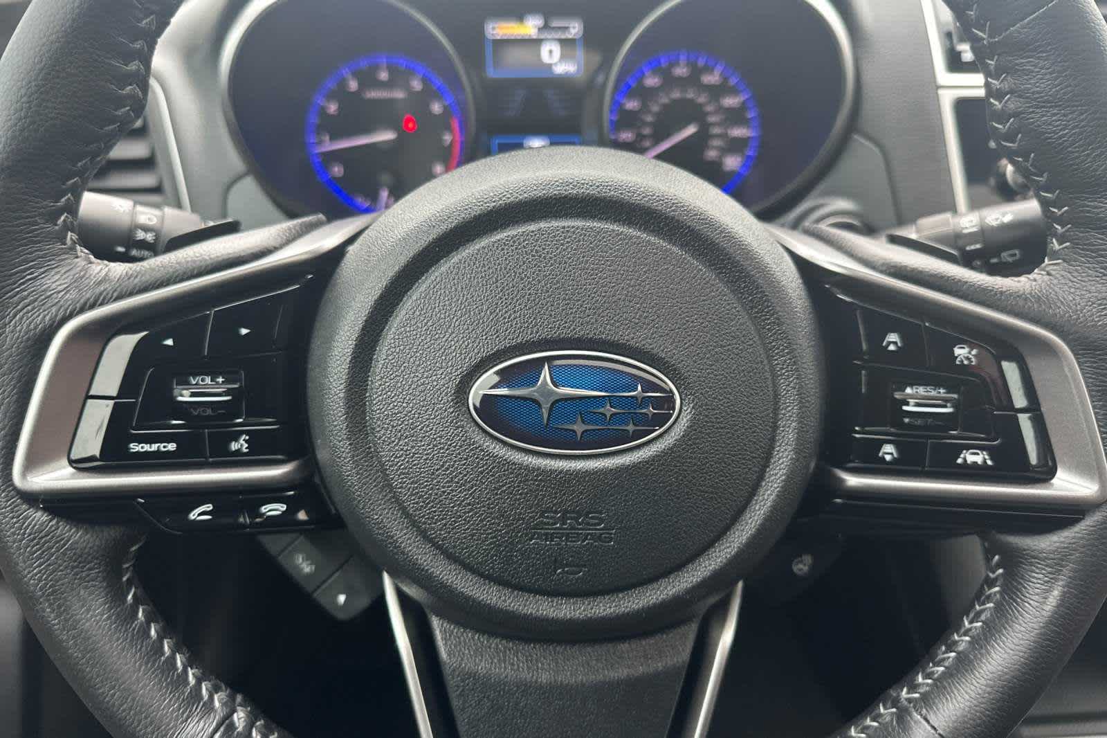 2018 Subaru Outback Touring 24