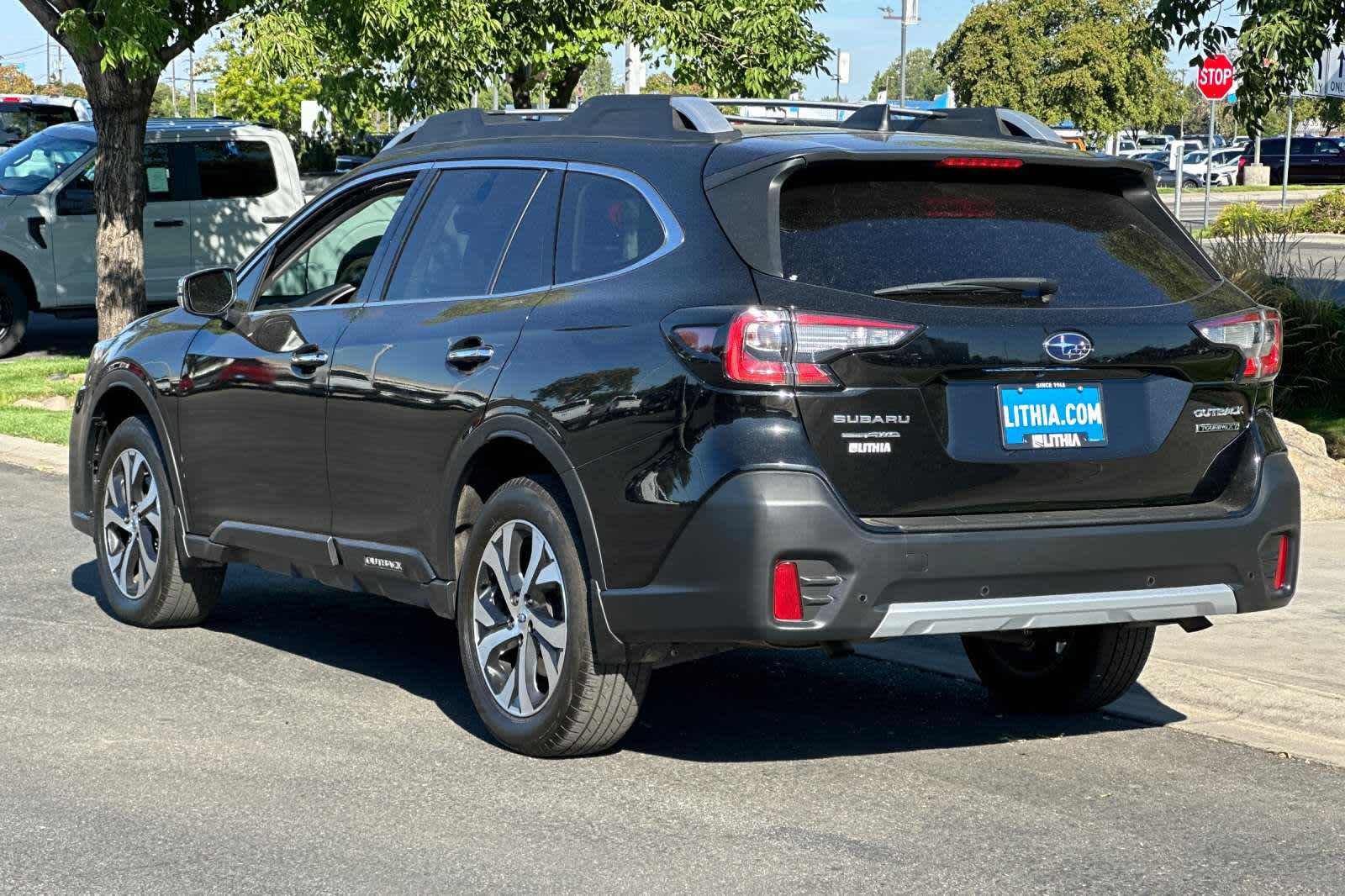 2020 Subaru Outback Touring XT 6